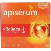 Apiserum Apisiero Vitality 18 fiale — Integratore