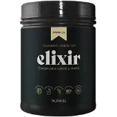 Paleobull Collagene Vanilla Elixir