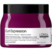 L'Oréal Curl Expression Maschera 500 ml — Maschera per capelli