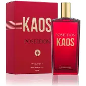 Poseidon Kaos Eau de Toilette Uomo 150ml — Eau de Toilette