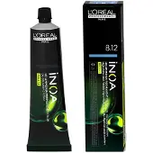 L'Oréal Professionnel Inoa 8.12 60g — Tinta permanente