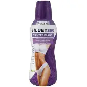 Drasanvi Silhouette 360 Pancia Piatta 600ml
