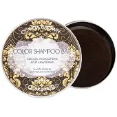 Biocosme Color Shampoo Bar Cocoa Brown 130g