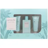 Amichi Eau De Toilette Sensual Flower