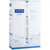 Vitis Spazzola Elettrica Sonica S20 1 unità — Spazzola elettrica sonica