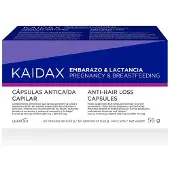Kaidax Integratore Alimentare Embarazo &amp; Lactancia 60 Unità