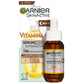 Garnier Skinactive Vitamina C Siero Notte Anti-Macchie 30ml — Siero viso