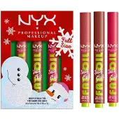 NYX Fat Oil Slick Trio 3 Piezas