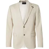 Bugatti Giacca business da completo beige