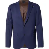 Bugatti Giacca business da completo marino