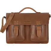 Greenland Nature Borsa portadocumenti marrone