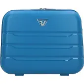 Roncato B-flying Beauty Case 34x28x14.5 Cm - Denim