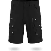 Normani Pantaloni per outdoor 'Mojave' nero
