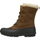 Helly Hansen Women's Varanger Primaloft Scarpe invernali Donna (38, marrone/nero)