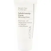 Alcina Crema viso autoabbronzante 50 ml — Crema autoabbronzante