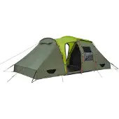 Trigano - Tenda da camping per 6 persone - Ottawa - Verde