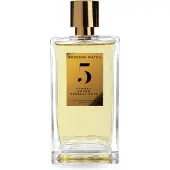 Rosendo Mateu Nº 5 Floral Amber Sensual Musk EDP 100 ml — Eau de Parfum