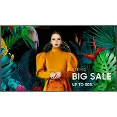Samsung Schermo Qh55c 55´´ 4k Led