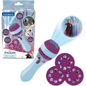 Disney Frozen Torcia E Proiettore Disney Frozen