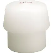 HALDER Boccaglio Di Ricambio Simplex Bianco Nylon 50 Mm