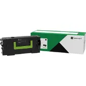 Lexmark Toner 58D2U00 - Nero Capacità extra-elevata