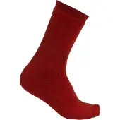 Woolpower Socks 400 Calze da spedizione (40-44, rosso)