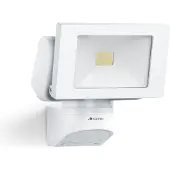 Steinel LS 150 faretto LED da esterni, bianco