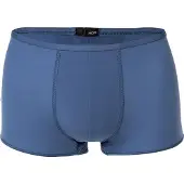 Hom Boxer PLUMES TRUNK uomini - Blu - EU XXL