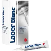 LACER Blanc Spazzolino da denti sbiancante 9g — Spazzolino da denti