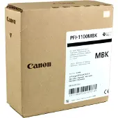 Canon Cartuccia stampante PFI-1100MBK - Nero opaco