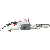 Nac , motosega elettrica CE18-35-N-H, 1800 W, lama da 35 cm