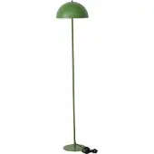 Boltze Lampada da terra a fungo PETUNIA, 140 cm