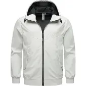 Ragwear Giacca per outdoor 'Tyller Bonded' offwhite