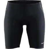 Craft Women's Greatness Bike Shorts Mutande ciclismo Donna (XS, nero)