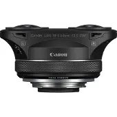 Canon RF-S 3.9mm f/3.5 STM dual fisheye
