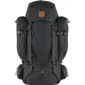 Fjällräven Kajka 100 Zaino da trekking 70 cm nero