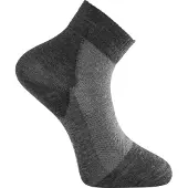 Woolpower Socks Skilled Liner Short Calze casual (40-44, grigio)