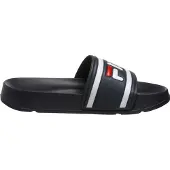 FILA Ciabatta 'Morro Bay' blu notte / rosso fuoco / bianco