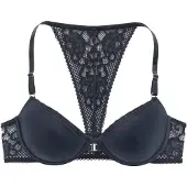 s.Oliver Reggiseno antracite
