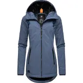 Ragwear Giacca invernale 'Zuzka' blu colomba