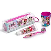 Cartoon Lol Surprise Set 4 Pieces