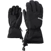 Ziener Lett AS Glove Junior Guanti Bambini (3, nero)