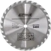 AWTOOLS WIDIA Sega a disco 350X30/22/16X40Z