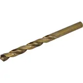 AWTOOLS Trapano per metallo Cobalto 4,5Mm/10St.