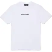 Dsquared2 T-shirt in cotone