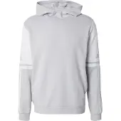 Adidas Felpa sportiva 'Squadra 25' grigio chiaro / bianco