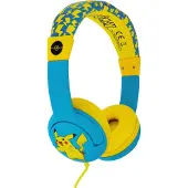 OTL TECHNOLOGIES Cuffie Per Telefono Pokemon Pikachu