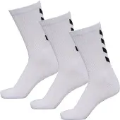 Hummel Calzini Corti Fundamental 3 Paia