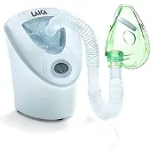 Laica Nebulizzatore Ultrasonic Aerosolterpia