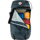 Fjällräven Abisko 45 M-L Zaino da trekking M-L 74 cm blu